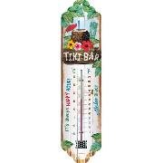 Thermometer. Tiki Bar
