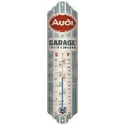 Thermometer. Audi - Garage