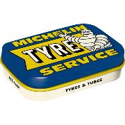 Pillendose / Michelin - Tyre Service