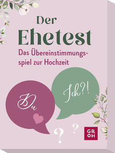 Der Ehetest