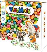 PlayMais Haustiere 3D