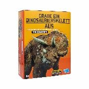 Dinosaurier Ausgrabung - Triceratops