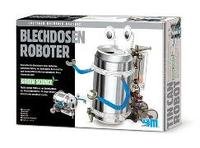 Blechdosenroboter