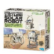 Mini Solar Roboter 3-in-1 - Green Science