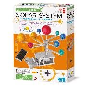 Sonnensystem Solar Hybrid - Green Science