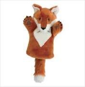 Handpuppe Fuchs