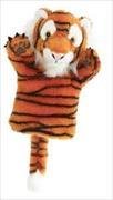 Handpuppe Tiger