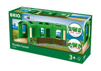 33709 BRIO Flexibler Tunnel