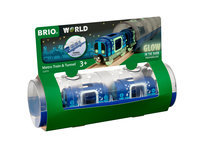 33970 BRIO Tunnelbox U-Bahn Glow i. Dark