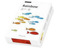 RAINBOW® Kopierpapier farbig, intensivrot