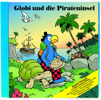 Globi und die Pirateninsel CD