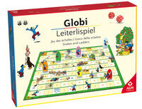 Globi Leiterlispiel Bauernhof