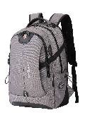 RUIGOR ICON 47 Laptop Rucksack Grau