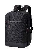 RUIGOR CITY 38 Laptop Rucksack Schwarz