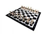 Riesen Schachspiel 90 cm