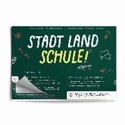 Stadt Land Schule - Deutsch (d) (MQ8)