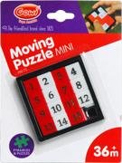 Zahlenschiebe-Puzzle, klein