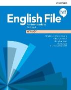 English File: Pre-intermediate: Workbook with Key