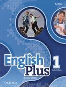 English Plus 1. Student's Book / German Wordlist