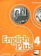 English Plus 2nd Edition Level 4 Workbook with Swiss Companion Pack (incl. DE wordlist)