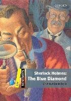 Sherlock Holmes: Blue Diamond