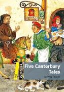 Dominoes: One: Five Canterbury Tales