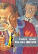 Dominoes: One: Sherlock Holmes: The Blue Diamond