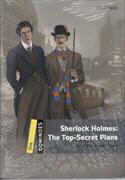 Sherlock Holmes. The Top-Secret Plans