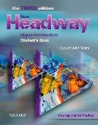 New Headway: Upper-Intermediate Third Edition: Student's Book