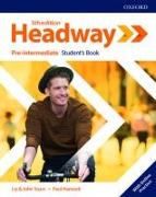 Headway: Pre-intermediate: Student's Book with Online Practice