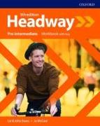 Headway: Pre-intermediate: Workbook with Key