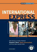 Student's Book Pack Upper-Intermediate - International Express. New Edition