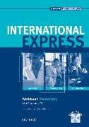 International Express: Elementary: Workbook + Student CD Elementary - International Express. New Edition