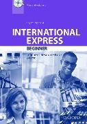 International Express: Beginner: Teacher's Resource Book with DVD