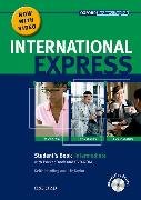 International Express: Intermediate: Student's Pack: (Student's Book, Pocket Book & DVD) Intermediate - International Express. New Edition