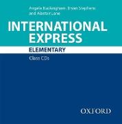 International Express: Elementary: Class Audio CD