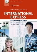 International Express: Pre-Intermediate: Student's Book Pack