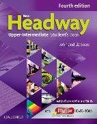 New Headway: Upper-intermediate B2: Student's Book with iTutor and Oxford Online Skills