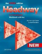 New Headway: Pre-Intermediate Third Edition: Workbook (With Key)