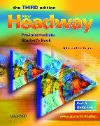 New Headway: Pre-Intermediate Third Edition: Student's Book A
