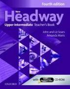 New Headway: Upper-Intermediate (B2): Teacher's Book + Teacher's Resource Disc