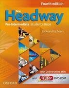 New Headway: Pre-Intermediate: Student's Book with Oxford Online Skills