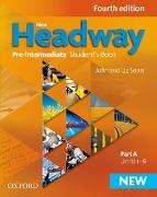 New Headway: Pre-Intermediate A2-B1: Student's Book A