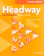 New Headway. Fourth Edition. Pre-Intermediate. Student's Pack