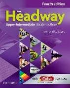 New Headway: Upper-Intermediate B2: Student's Book and iTutor Pack
