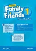 Family and Friends: Level 1: Teacher's Book Plus