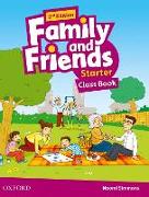 Family and Friends: Starter: Class Book