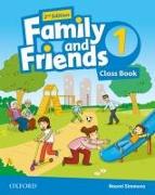 Family and Friends: Level 1: Class Book