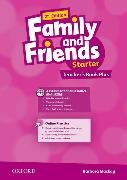 Family and Friends: Starter: Teacher's Book Plus