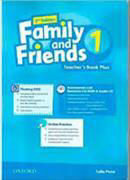 Family and Friends: Level 1: Teacher's Book Plus